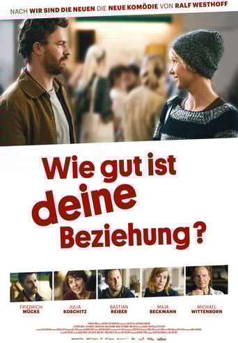 Wie gut ist deine Beziehung? poster