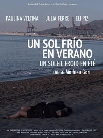Un sol frío en verano poster