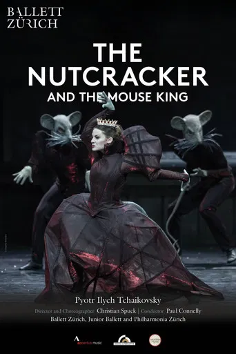 The Nutcracker and the Mouse King poster