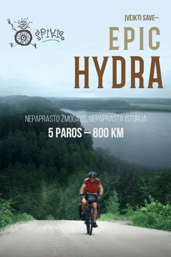Epic Hydra poster