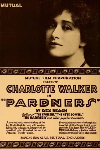 Pardners poster