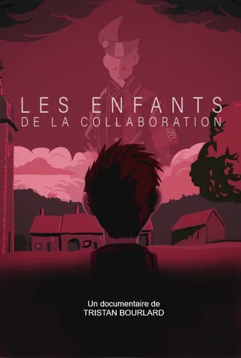 Les enfants de la collaboration poster