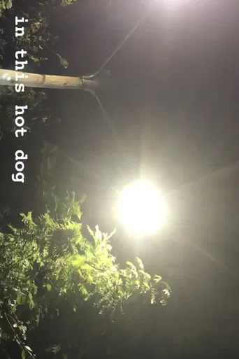 In This Hot Dog poster