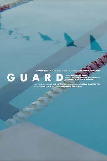 Guard poster