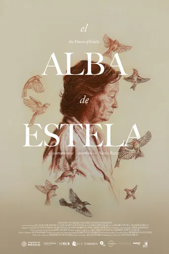 El alba de estela poster