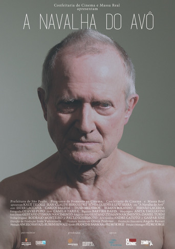 A Navalha do Avô poster