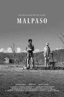 Malpaso poster