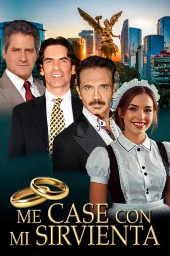 Me casé con mi sirvienta poster