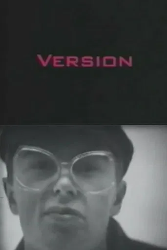 Version poster