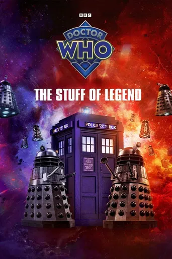 Doctor Who: The Stuff of Legend - The Live Show poster