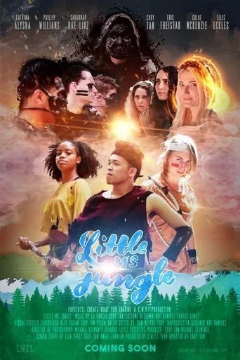 Little Ms Jungle poster