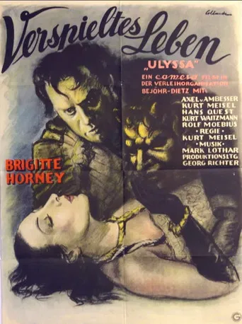 Verspieltes Leben poster