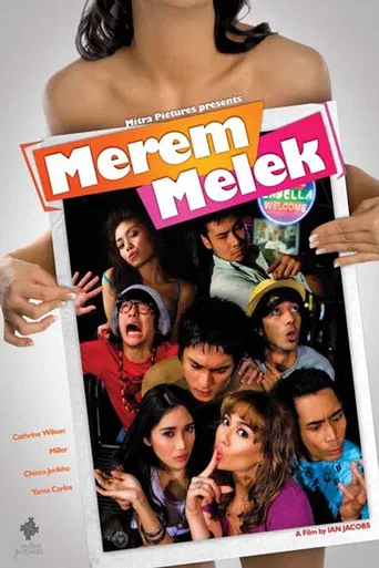 Merem Melek poster
