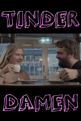 Tinderdamen poster
