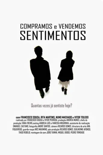 Compramos e Vendemos Sentimentos poster
