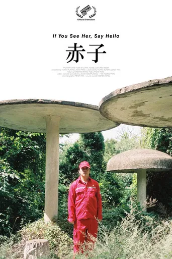 If You See Her, Say Hello poster