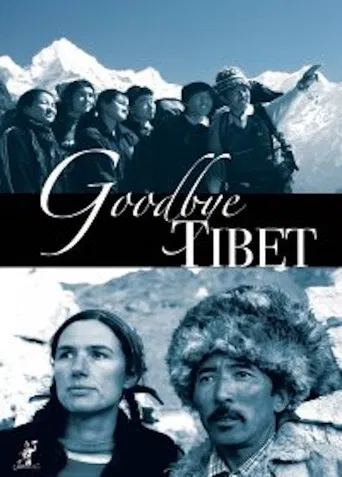 Goodbye Tibet poster