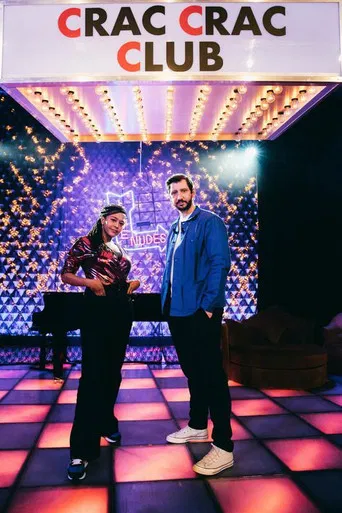 Crac Crac Club, Fête l'amour poster