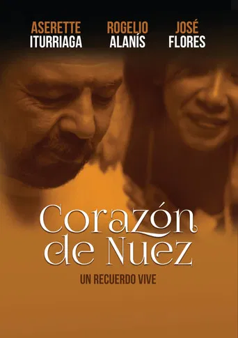 Corazón de Nuez poster
