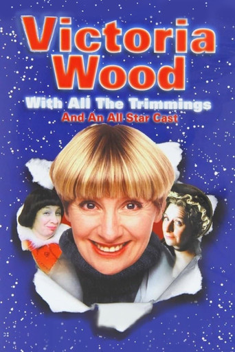 Victoria Wood with All The Trimmings poster