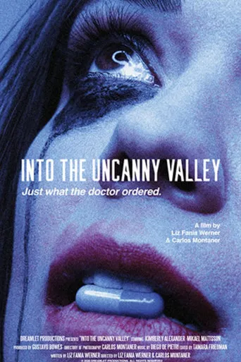 Into the Uncanny Valley poster
