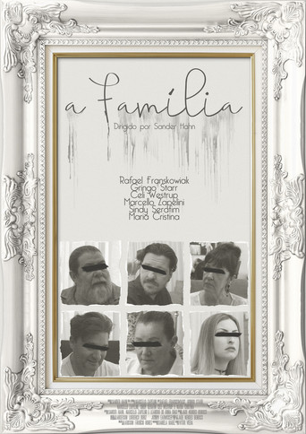 A Família poster