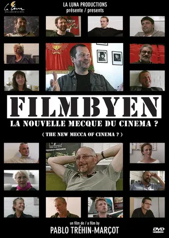 Filmbyen: The New Mecca of Cinema poster