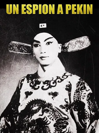 Un espion à Pékin poster