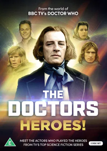 The Doctors: Heroes! poster