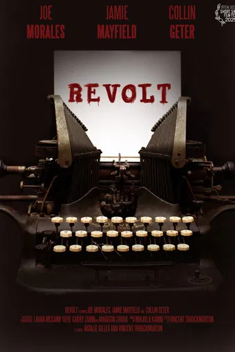 REVOLT poster