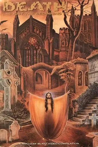 Death ...is just the beginning III poster