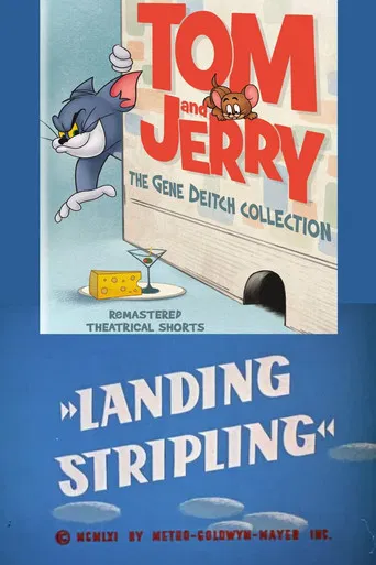Landing Stripling poster
