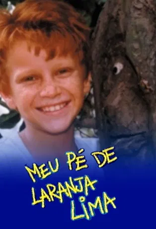 Meu Pé de Laranja Lima poster