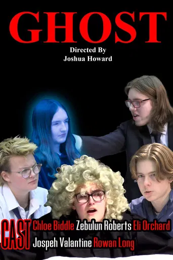 GHOST poster