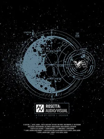 Rosetta: Audio/Visual poster