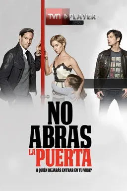 No Abras la Puerta poster