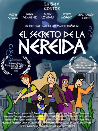 El Secreto de la Nereida poster