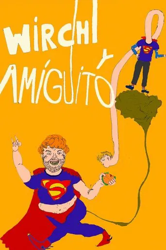 Wirchi y amiguito poster