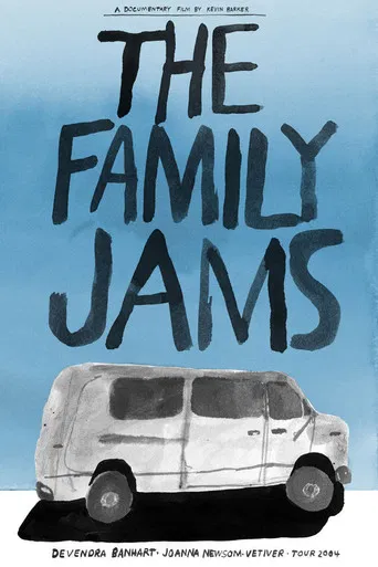 The Family Jams poster