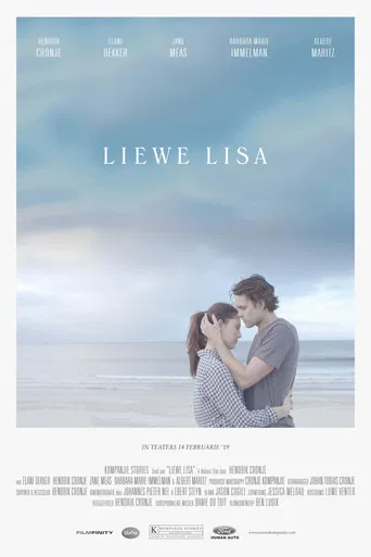 Liewe Lisa poster