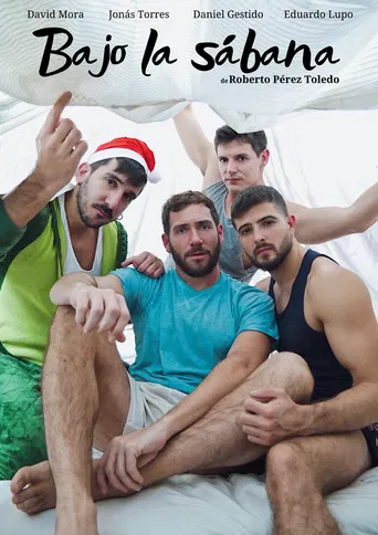 Bajo la Sábana poster