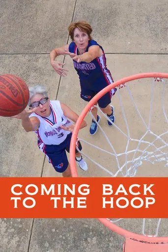 Coming Back to the Hoop poster