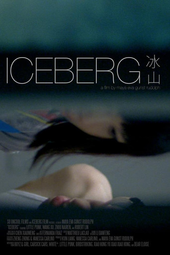 Iceberg poster