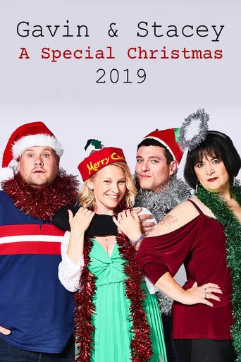Gavin & Stacey: A Special Christmas poster