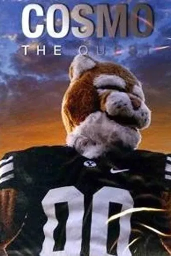 Cosmo: The Quest poster