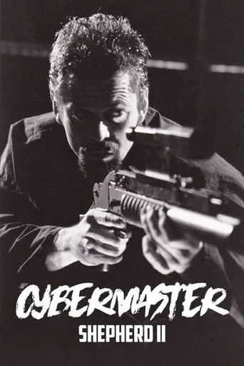 Cybermaster: Shepherd II poster