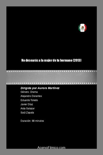 You Shall Not Covet Your Brother's Wife poster