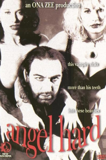 Angel Hard poster