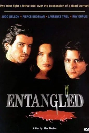 Entangled poster