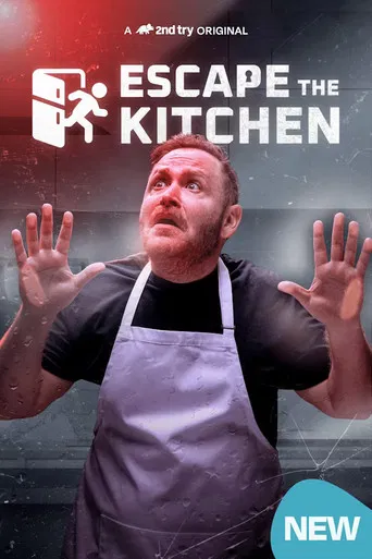 Escape the Kitchen poster